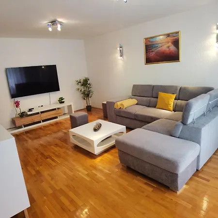 Lägenhet Azzuro Kaštela