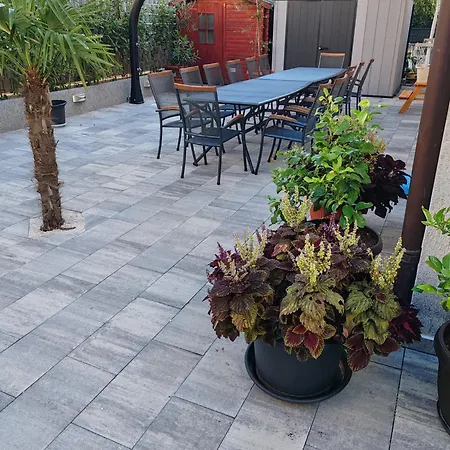 Lägenhet Azzuro Kaštela